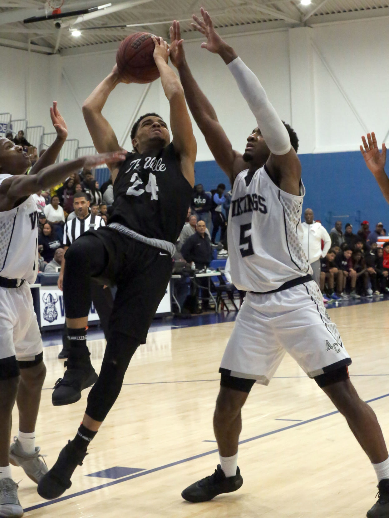 Pleasantville Atlantic City Battle by the Bay